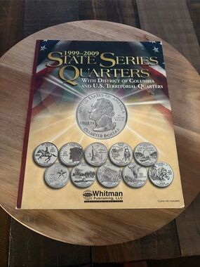 1999-2009 State Series Quarters